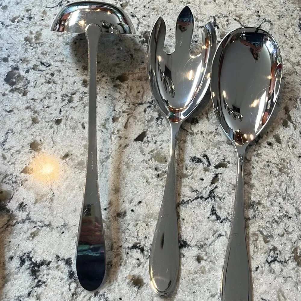 Yamazaki | Austen-Harmony 3 piece Soup & Salad Serving Set